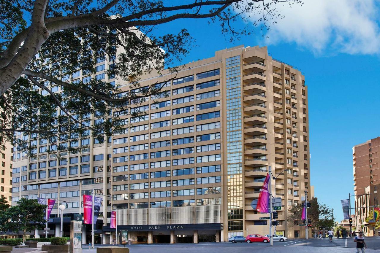 Park View Apartment Сідней Екстер'єр фото